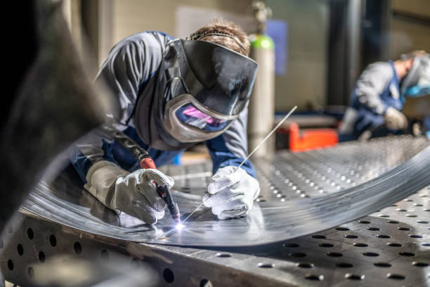 Affordable Welder Services in Cerro Gordo, IL